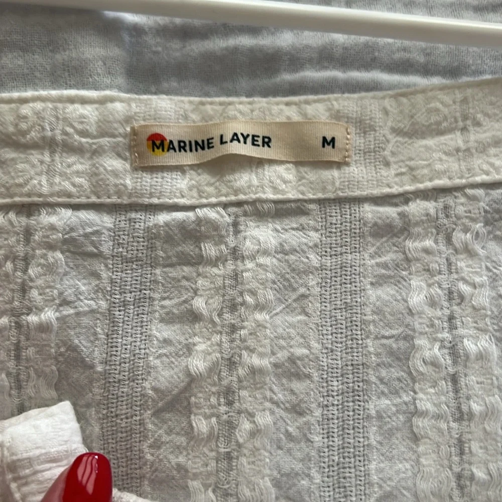 Marine Layer Spaghetti Strap Top - Picture 4 of 5